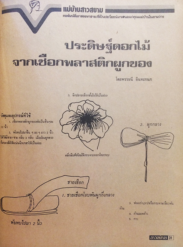 สาวสยาม ปีที่ 5 ฉบับที่ 83 ปักษ์หลัง เมษายน 2521