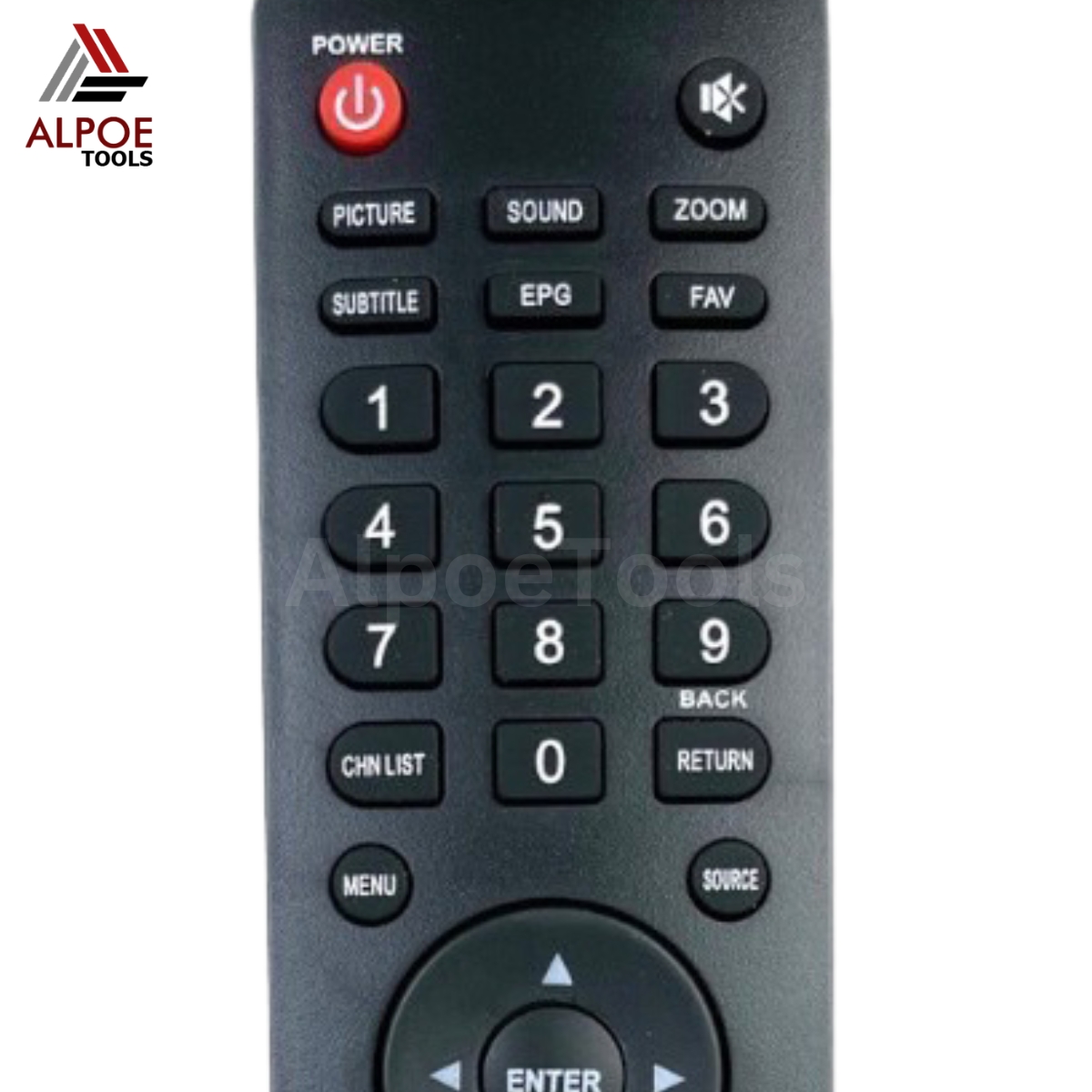 รีโมททีวี Skyworth รหัส 32E89 สำหรับทีวี LCD / LED TV รุ่น 32E89,19E510