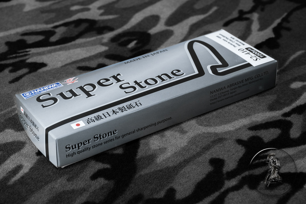 NaniwaSuperStone #1000 grit