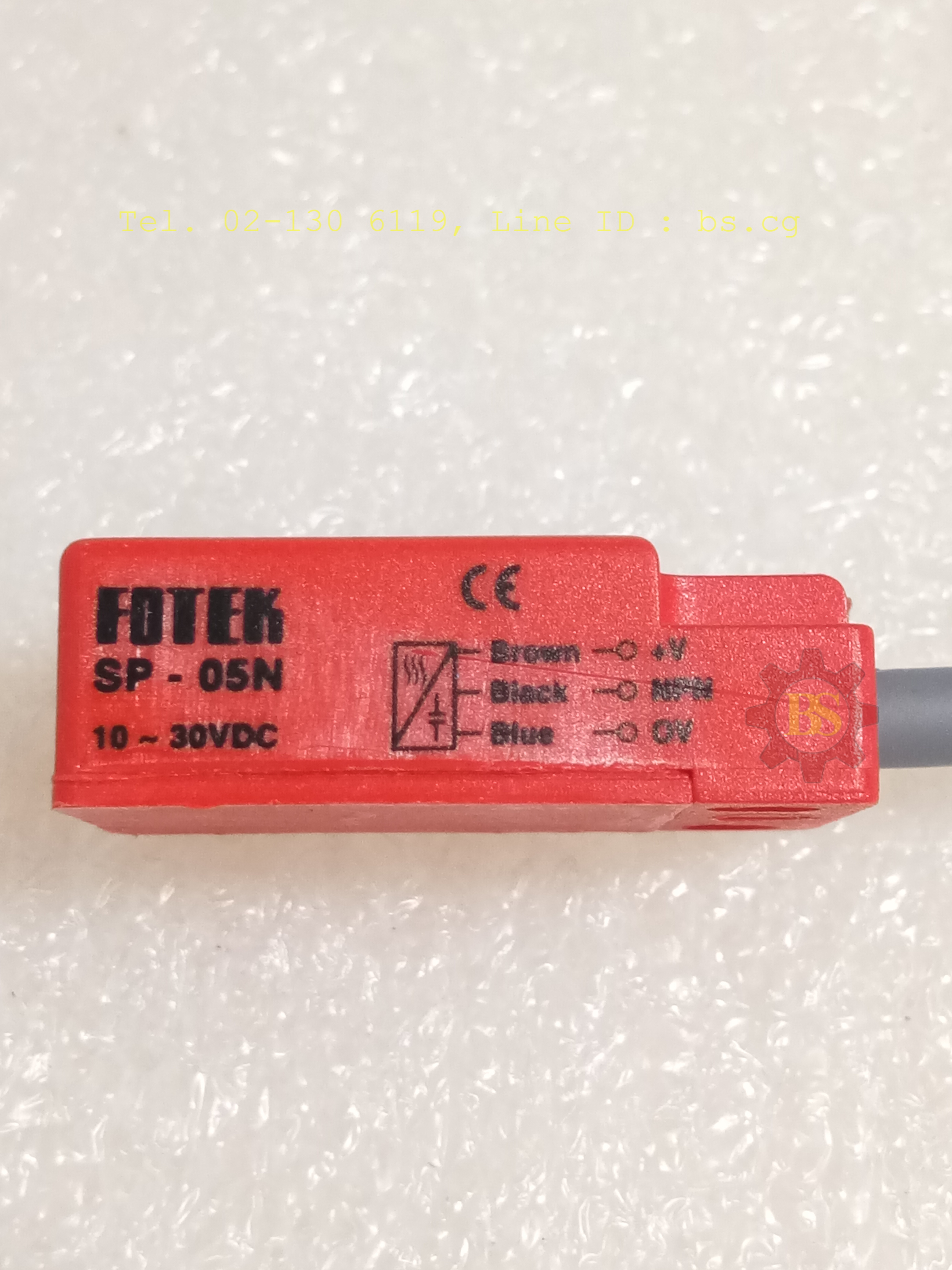 FOTEK: Proximity Sensor SP-05N