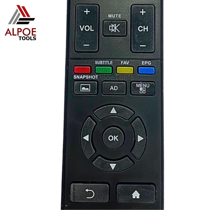 รีโมททีวี Aconatic รหัส 49US533AN สำหรับ LCD / LED TV