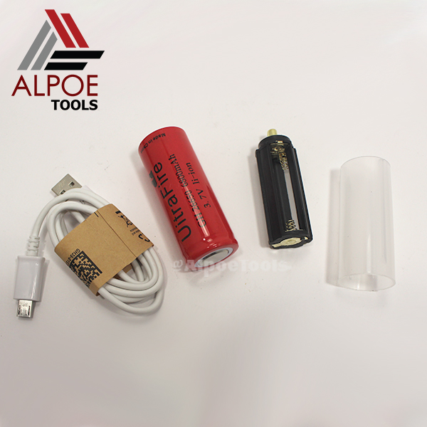 ไฟฉายแรงสูง Ultrafire หลอด L2 รุ่น XB-731