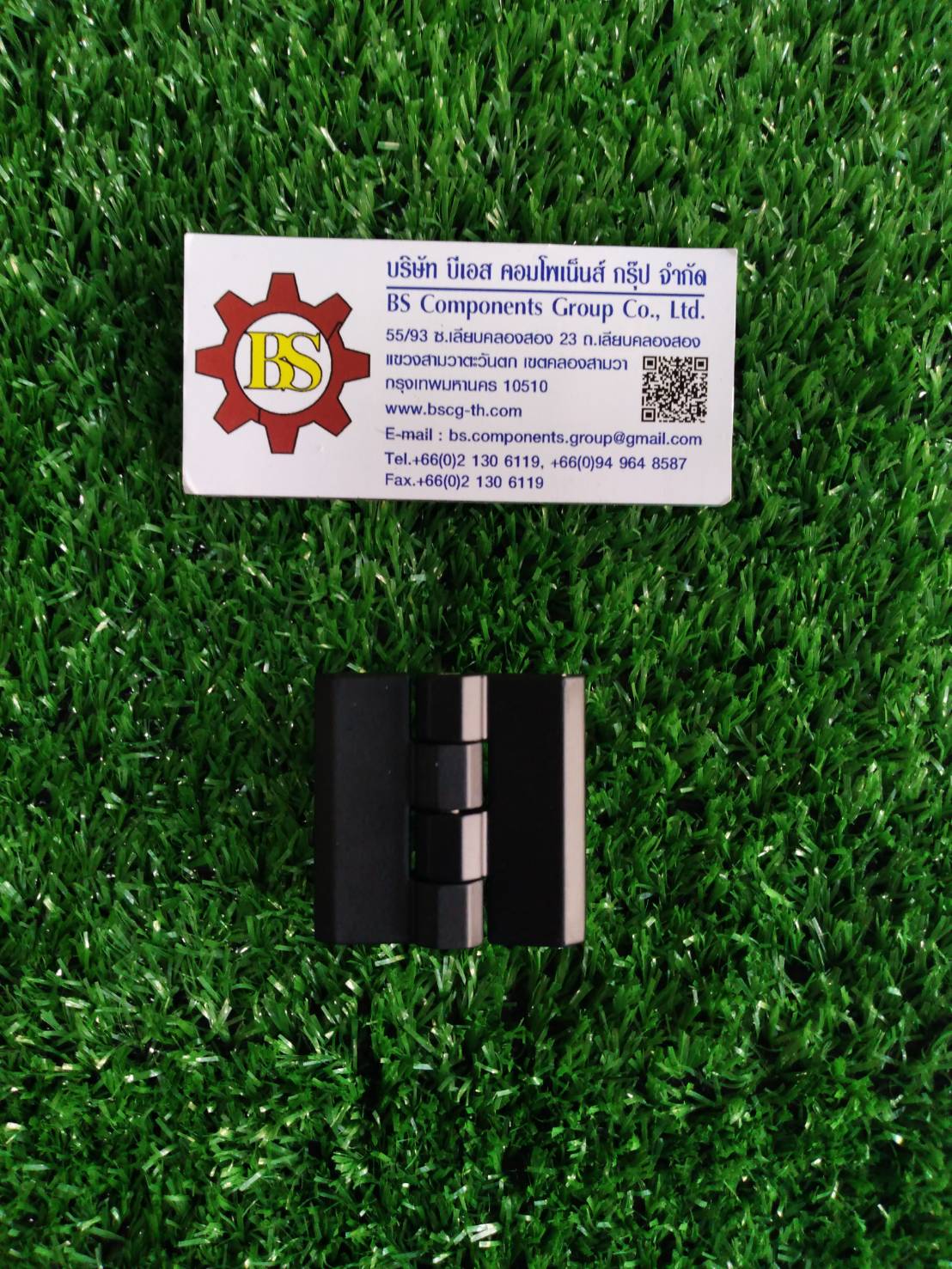 SHINOHAWA : บานพับตู้ HL051-3 (HG106)