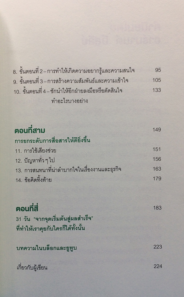 พูดแบบนี้คนเข้าใจ คุยแบบนี้ใครก็ชอบ