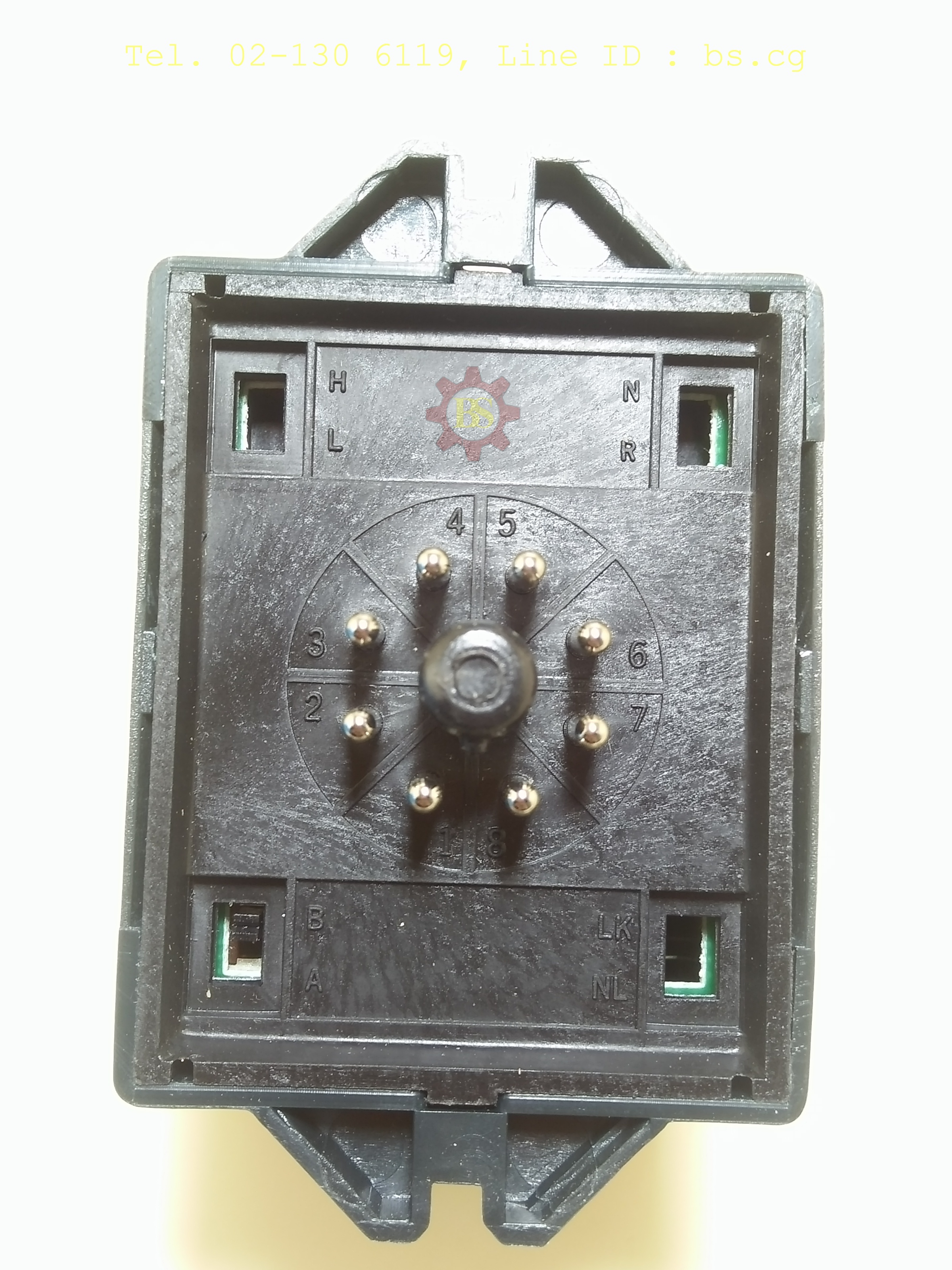 FOTEK: Timer TDVY-M3-2RA-220V