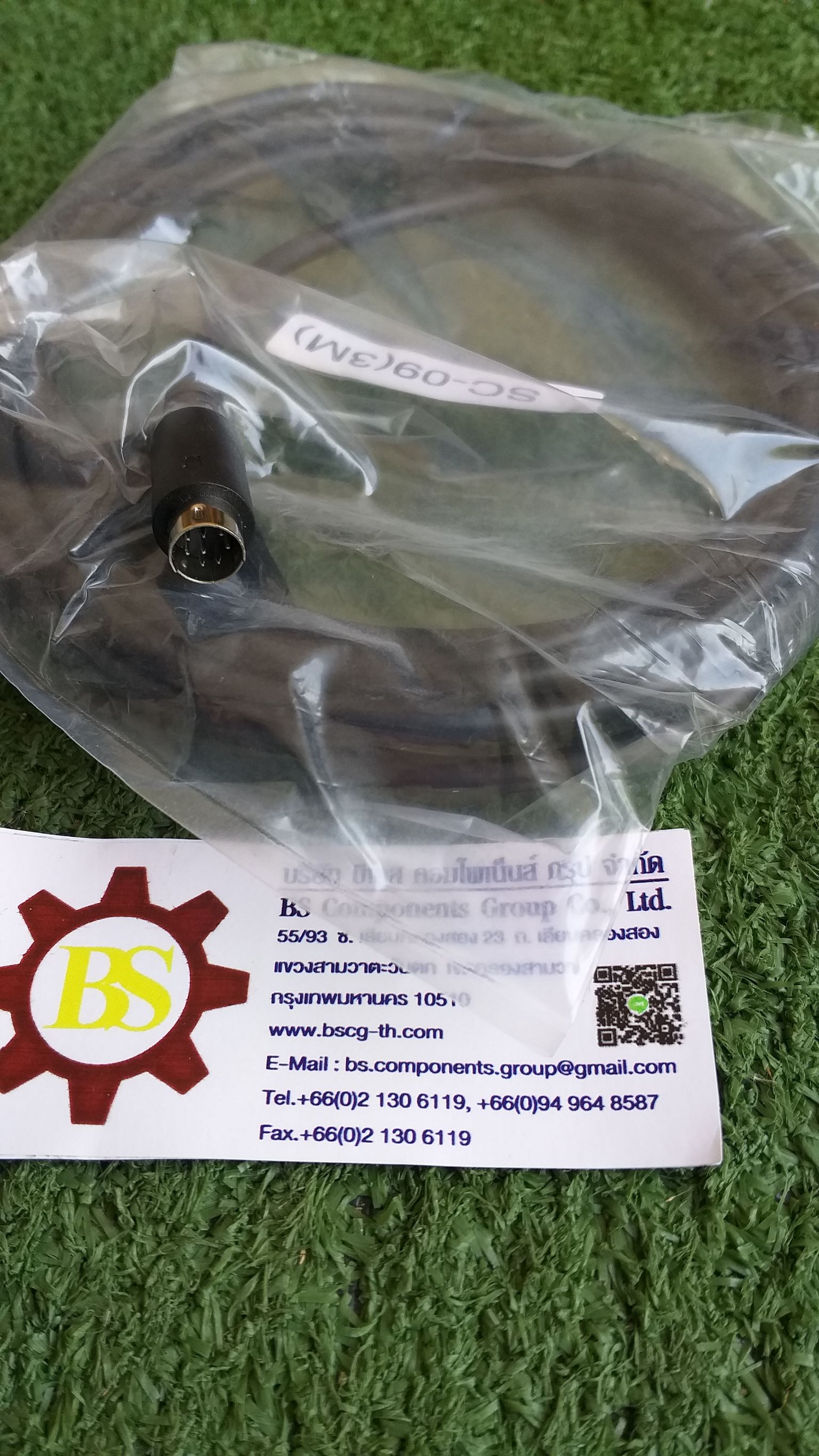 Programming Cable for Mitsubishi FX SC-09 3meters