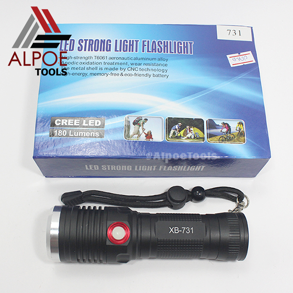 ไฟฉายแรงสูง Ultrafire หลอด L2 รุ่น XB-731