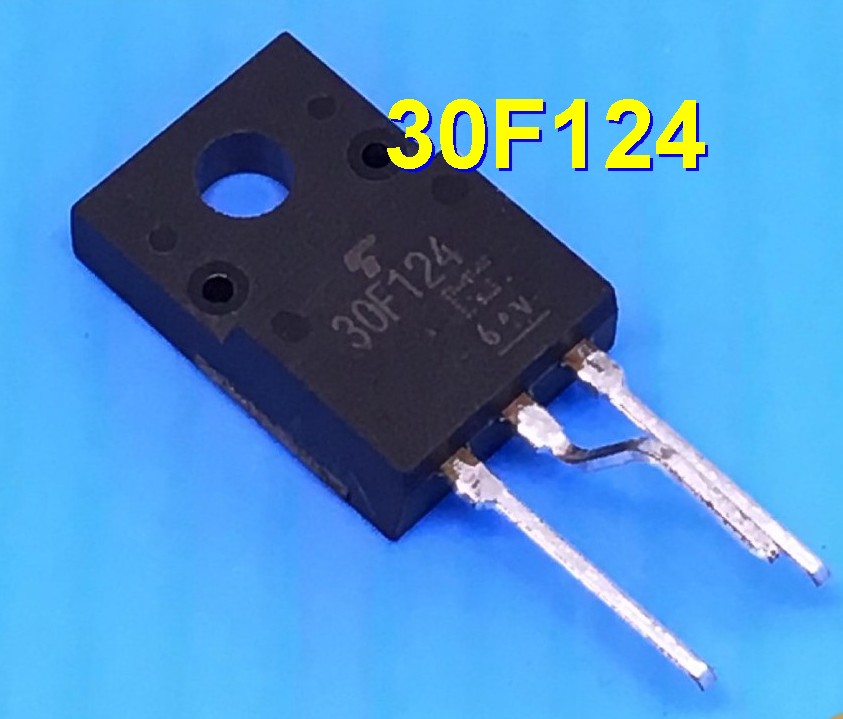 30F124 แท้ คัดเกรด (300V200A)