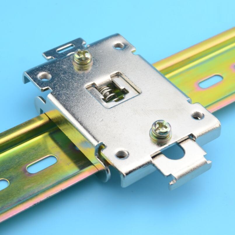 Din Rail Clip-mount SSR