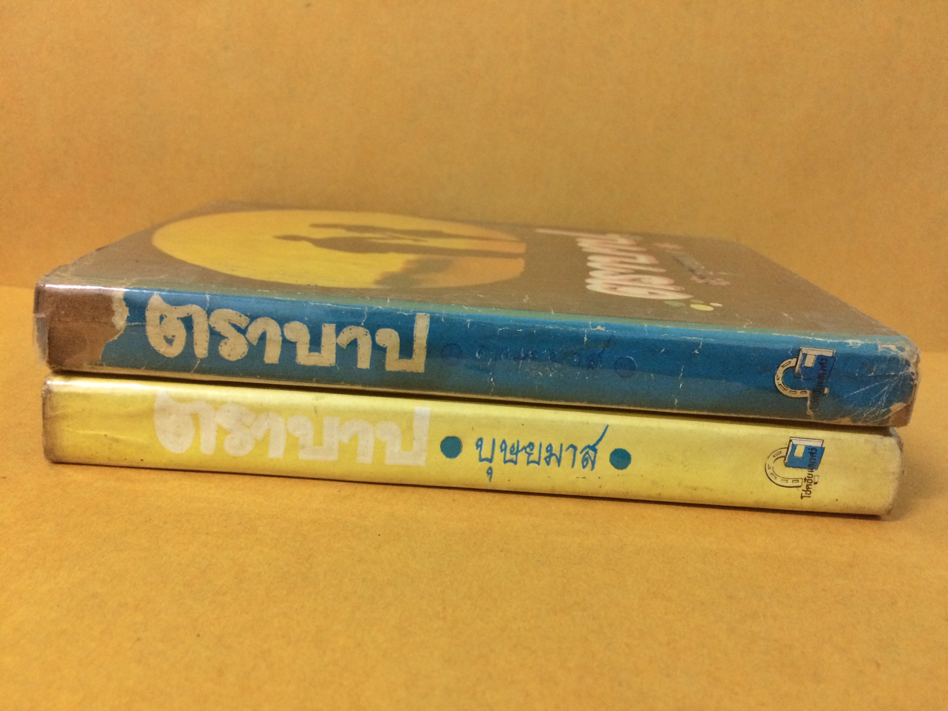 ตราบาป (1-2เล่มจบ)