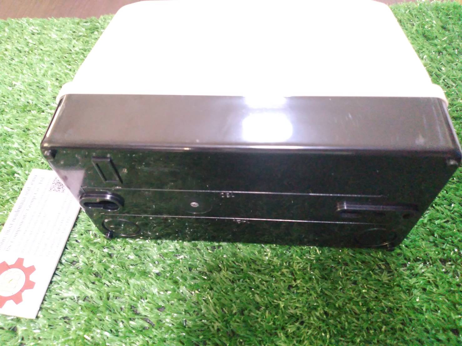 TEND : บ๊อก+แมกเนติก+โอเวอร์โหลด 380V 3E. 0.8A