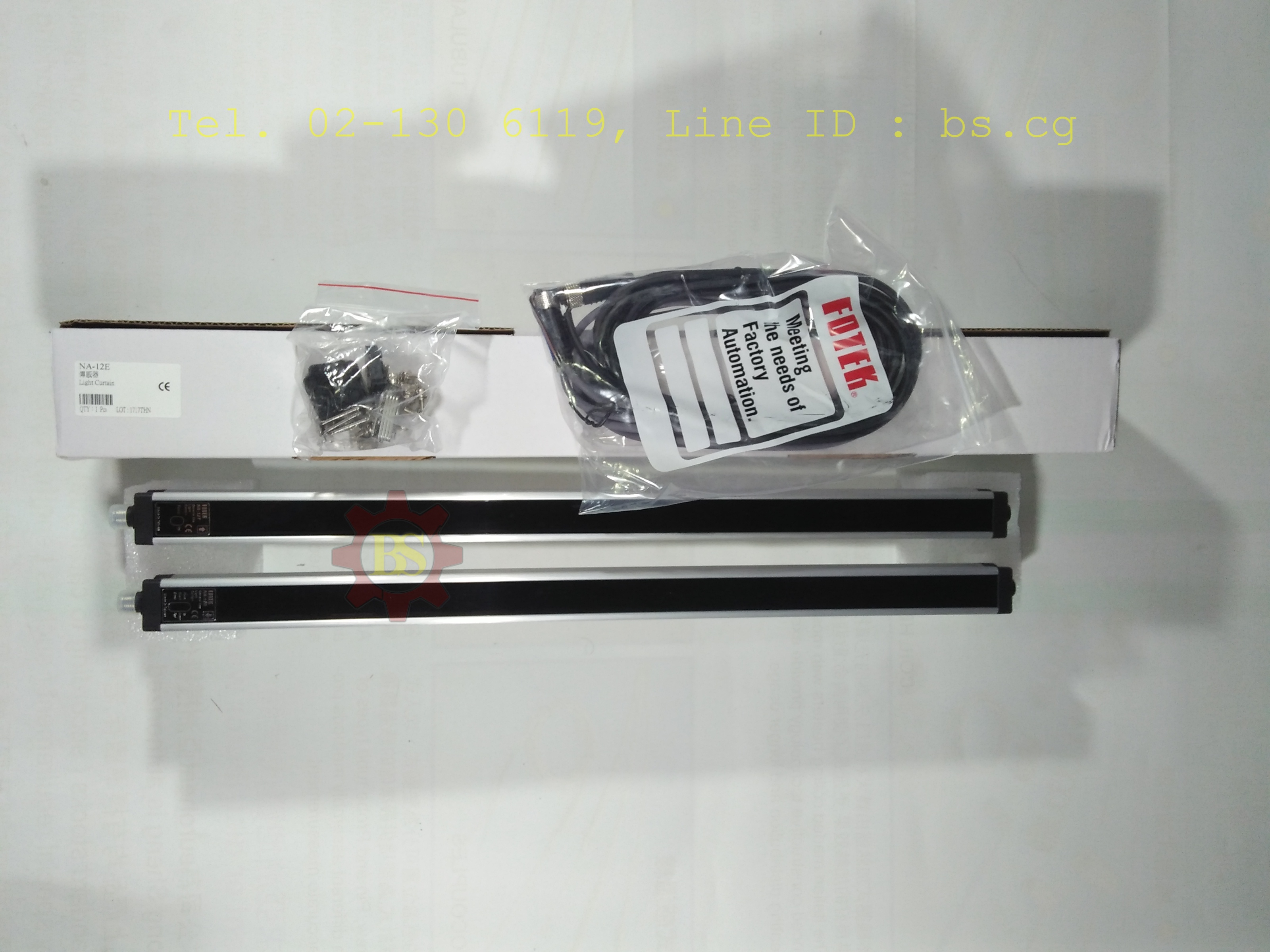 FOTEK: Light Curtain NA-12E
