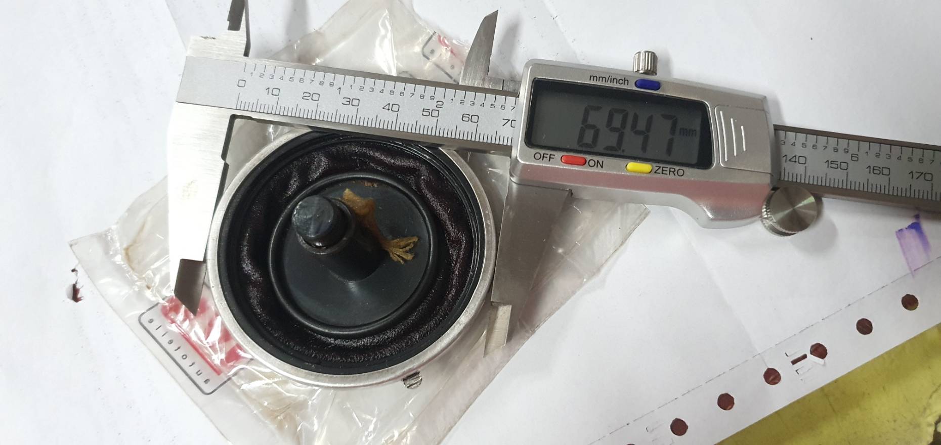 ผ้าปั้มน้ำมันดีเซล อีซุซุ 250 - TX ( 155020-8920 ) ปั๊มน้ำมันเชื้อเพลิง ดีเซล กระบะ - บรรทุก อันละ