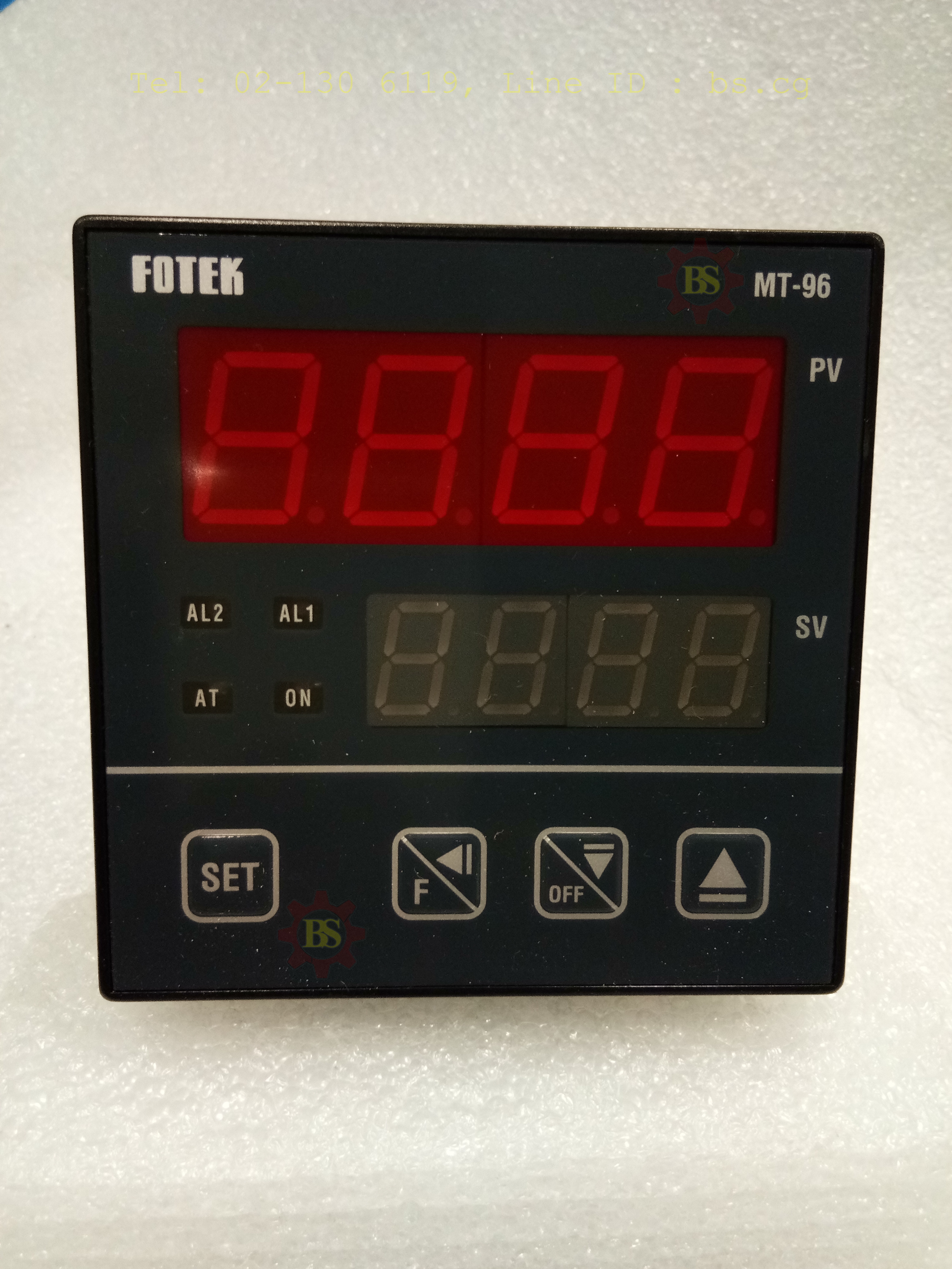 FOTEK : Temperature Controller MT96-R