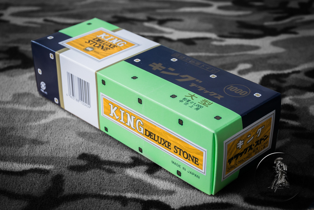 kingDeluxe XL #1000 grit