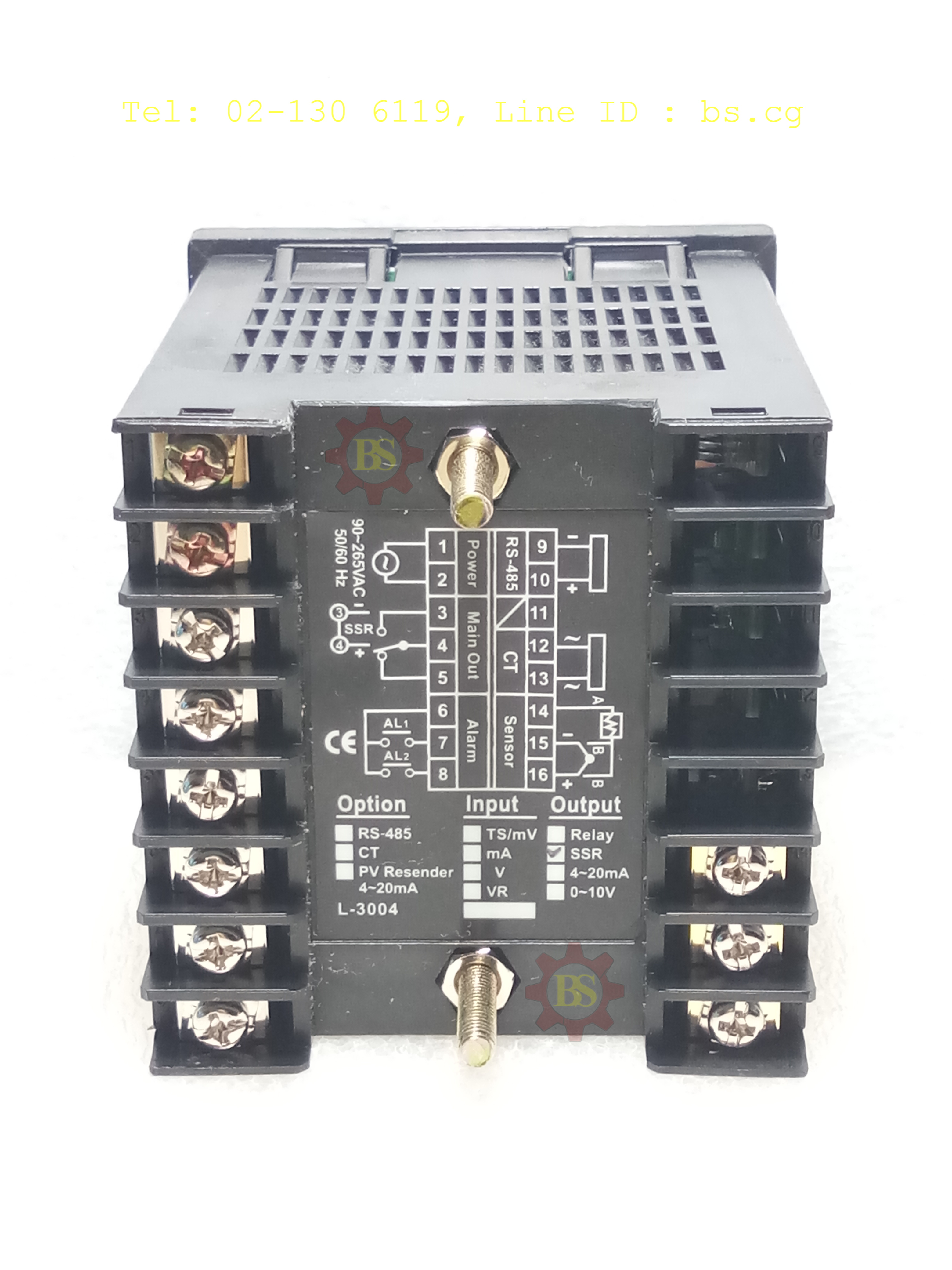 FOTEK : Temperature Controller MT72-V