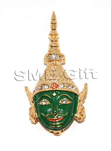 พระราม (สีเขียว) 000202 ชิ้น