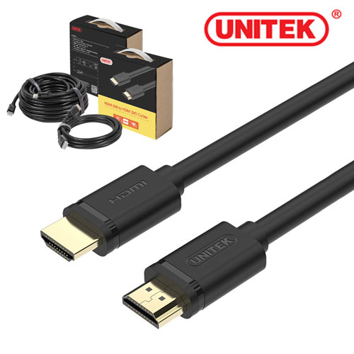 UNITEK HDMI CABLE CA-HM-HM-XXXXX
