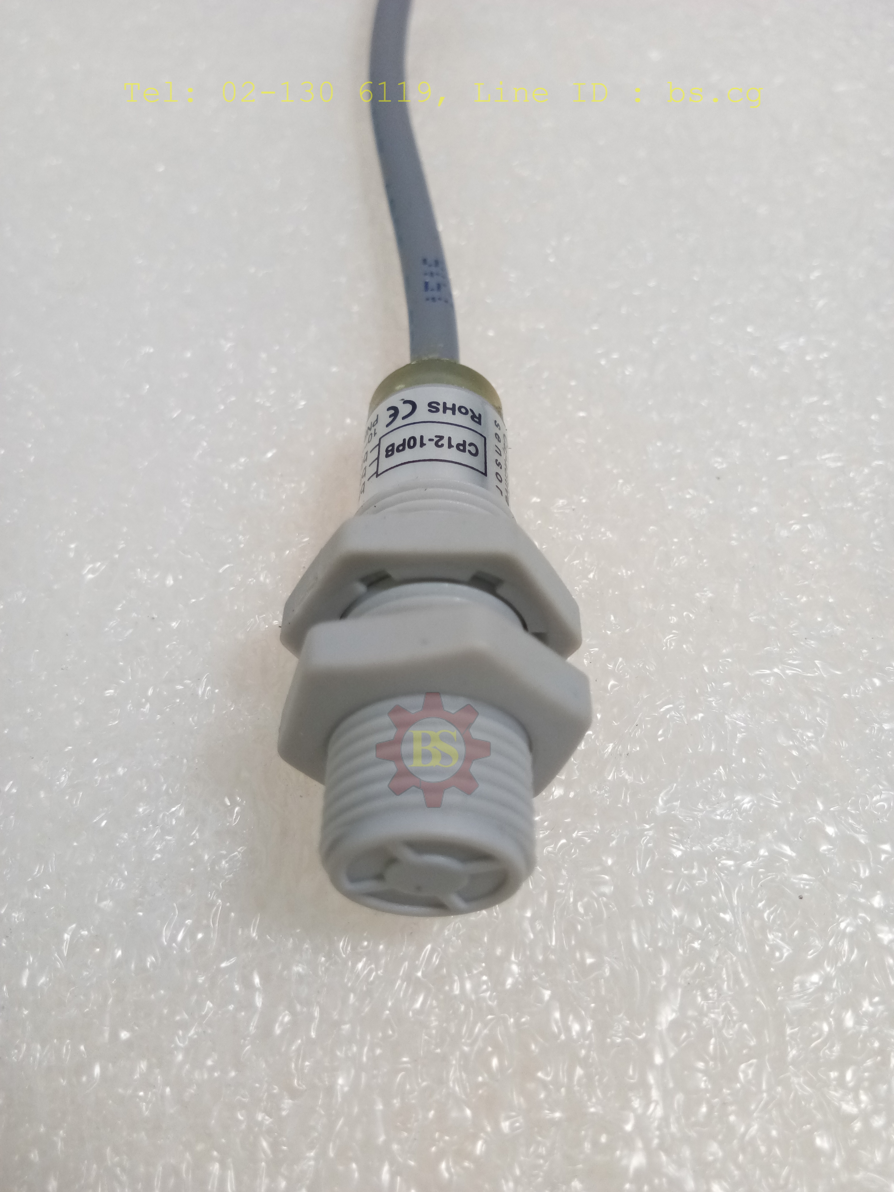 FOTEK: Proximity Sensor CP12-10PB