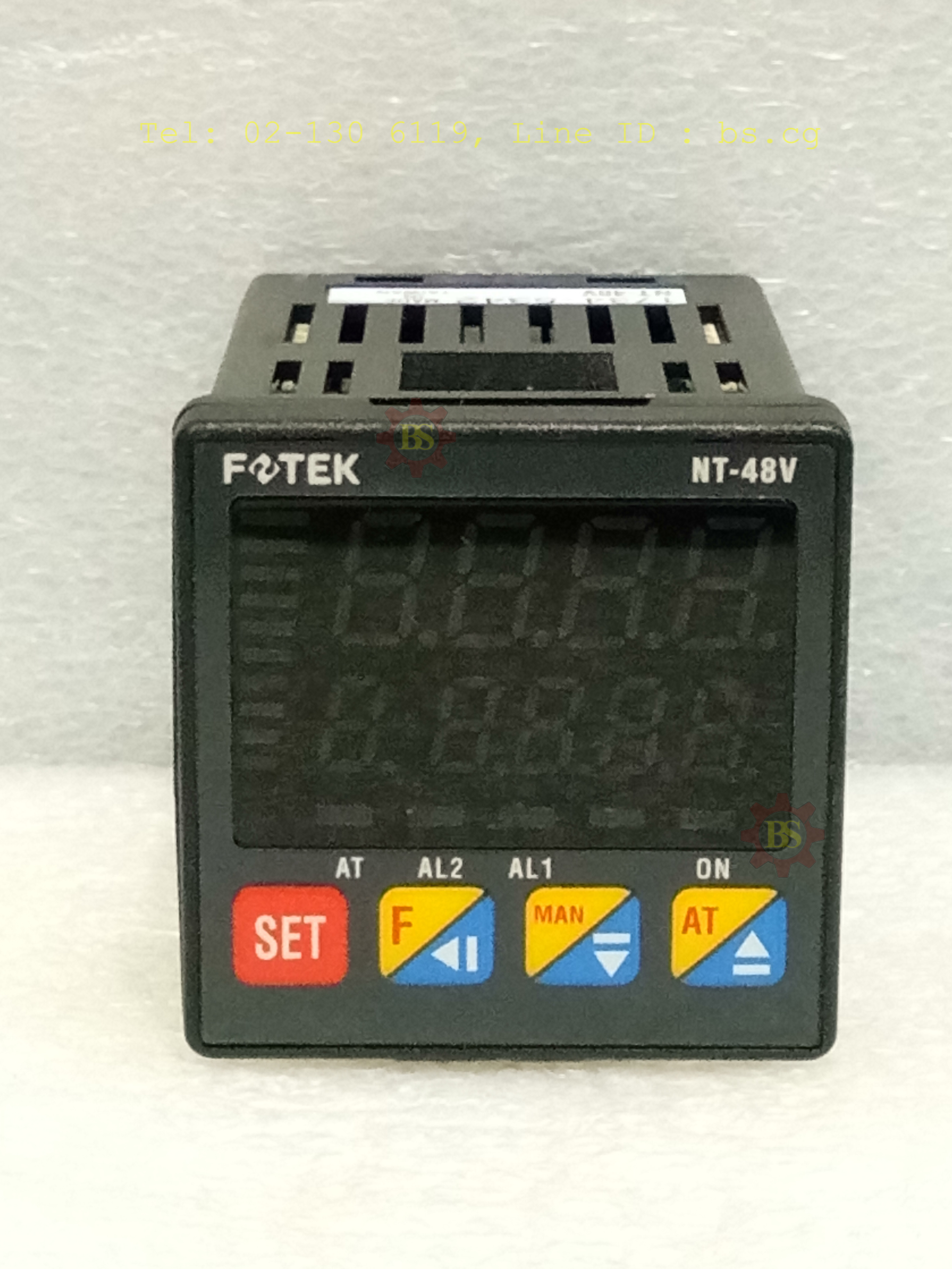 FOTEK : Temperature Controller Output:SSR 20mA/12V NT-48V