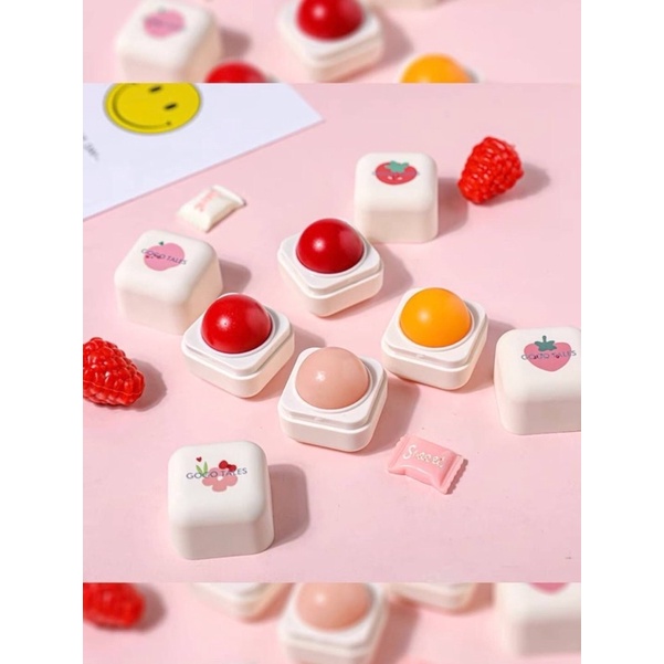 Gogo Tales Plant Moisturising Lipstick7.8 g Lip Balm