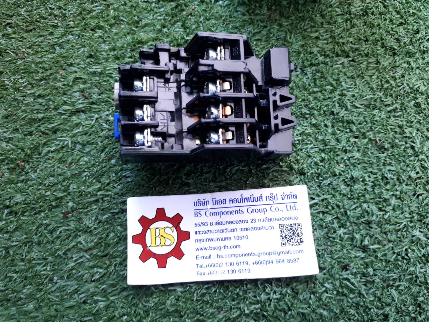 Takamura : Thermal Overload Relay TH-N12 5.2-8A(6.6A)