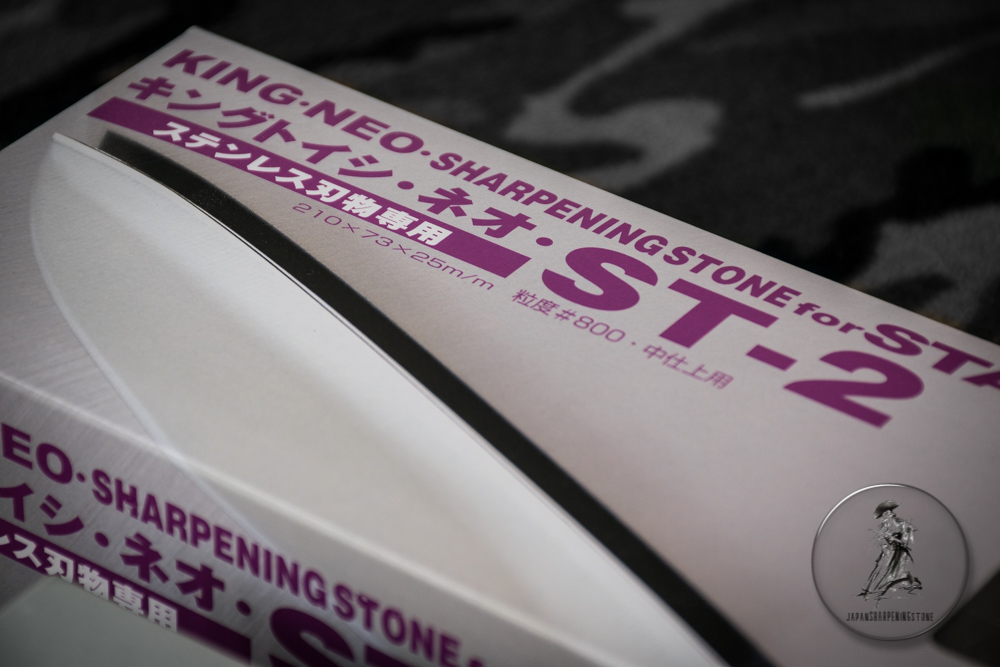 KingNEO ST-2 #800 grit