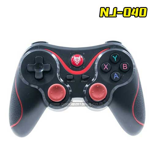NJ-040 NUBWO GAMING JOYSTICK บลูทูธ SKU-00574