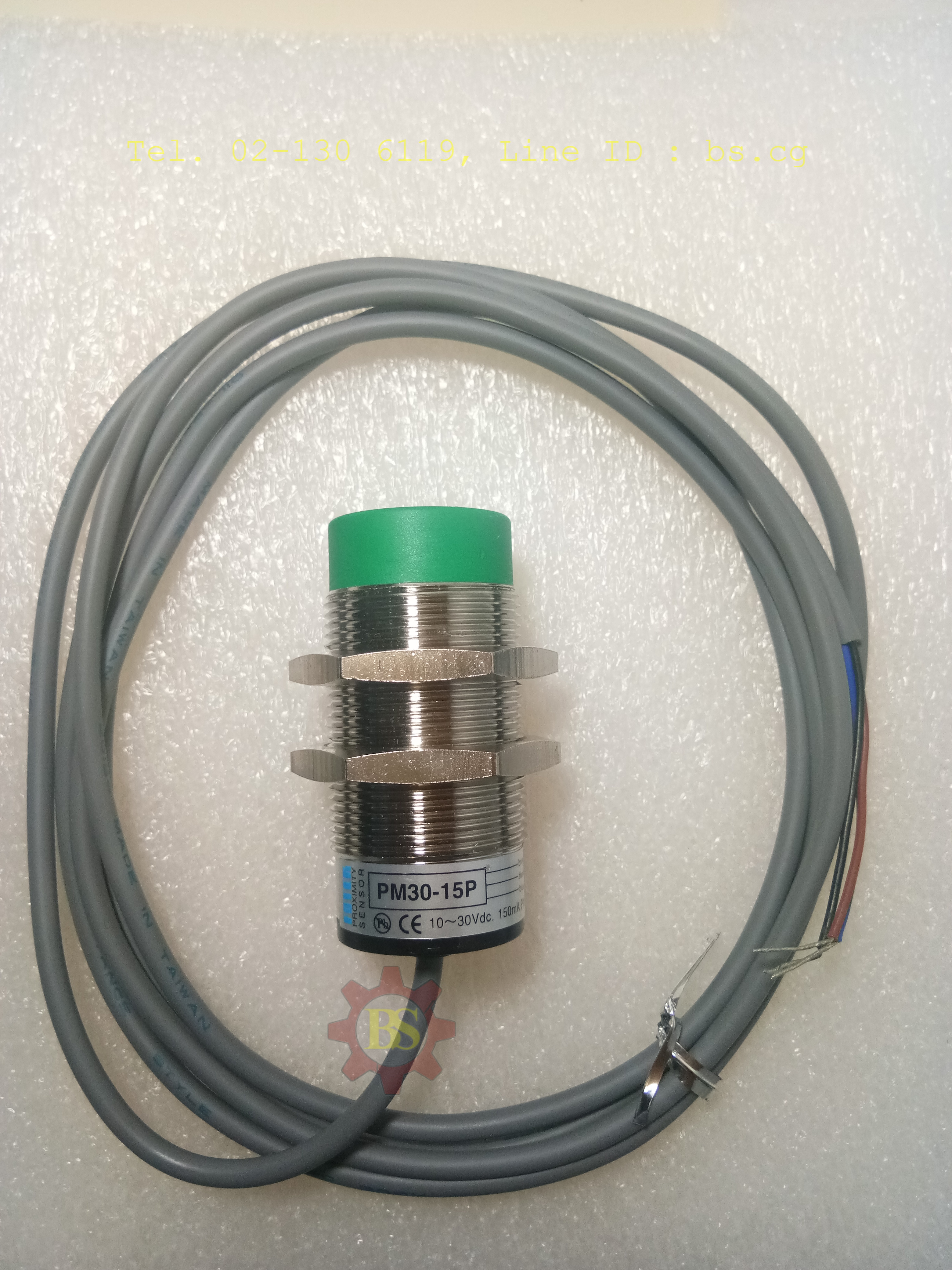 FOTEK: Proximity Sensor PM30-15P