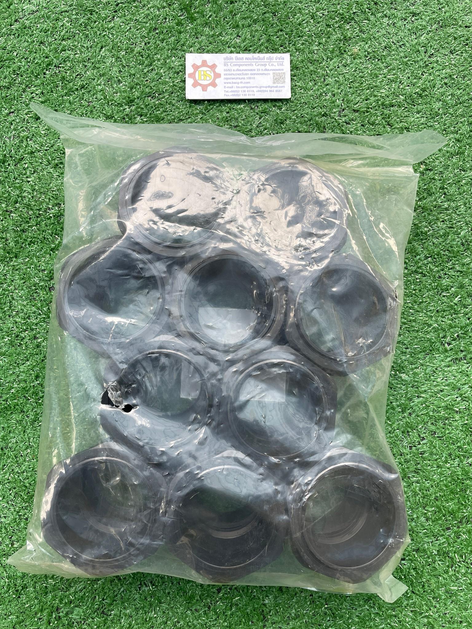 Sale : เคเบิ้ลแกรนด์ไนล่อนสีดำ IP68 M63