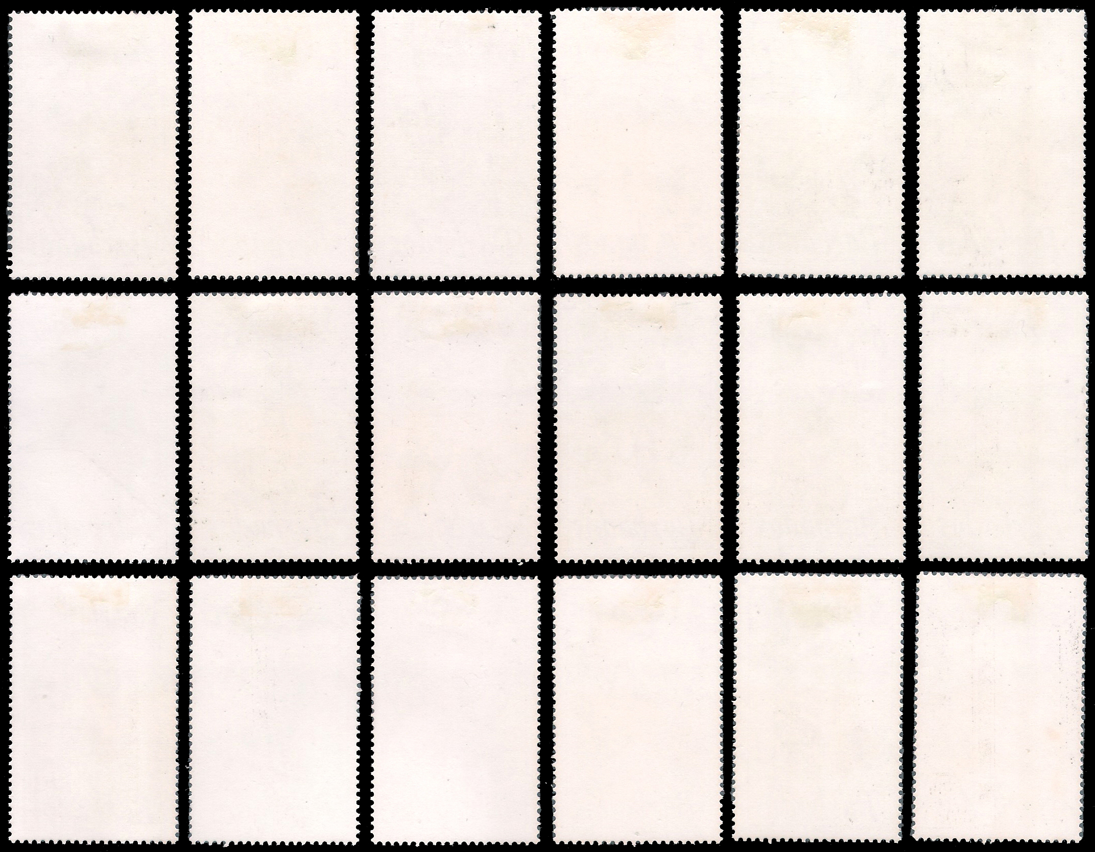 1989-1992 Babados Set CV $64.80