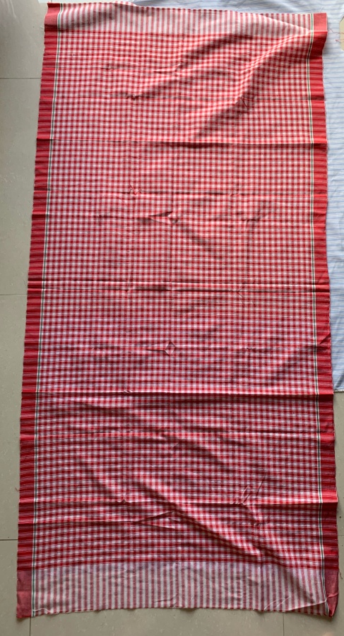 ผ้าขาวม้าอินเดีย