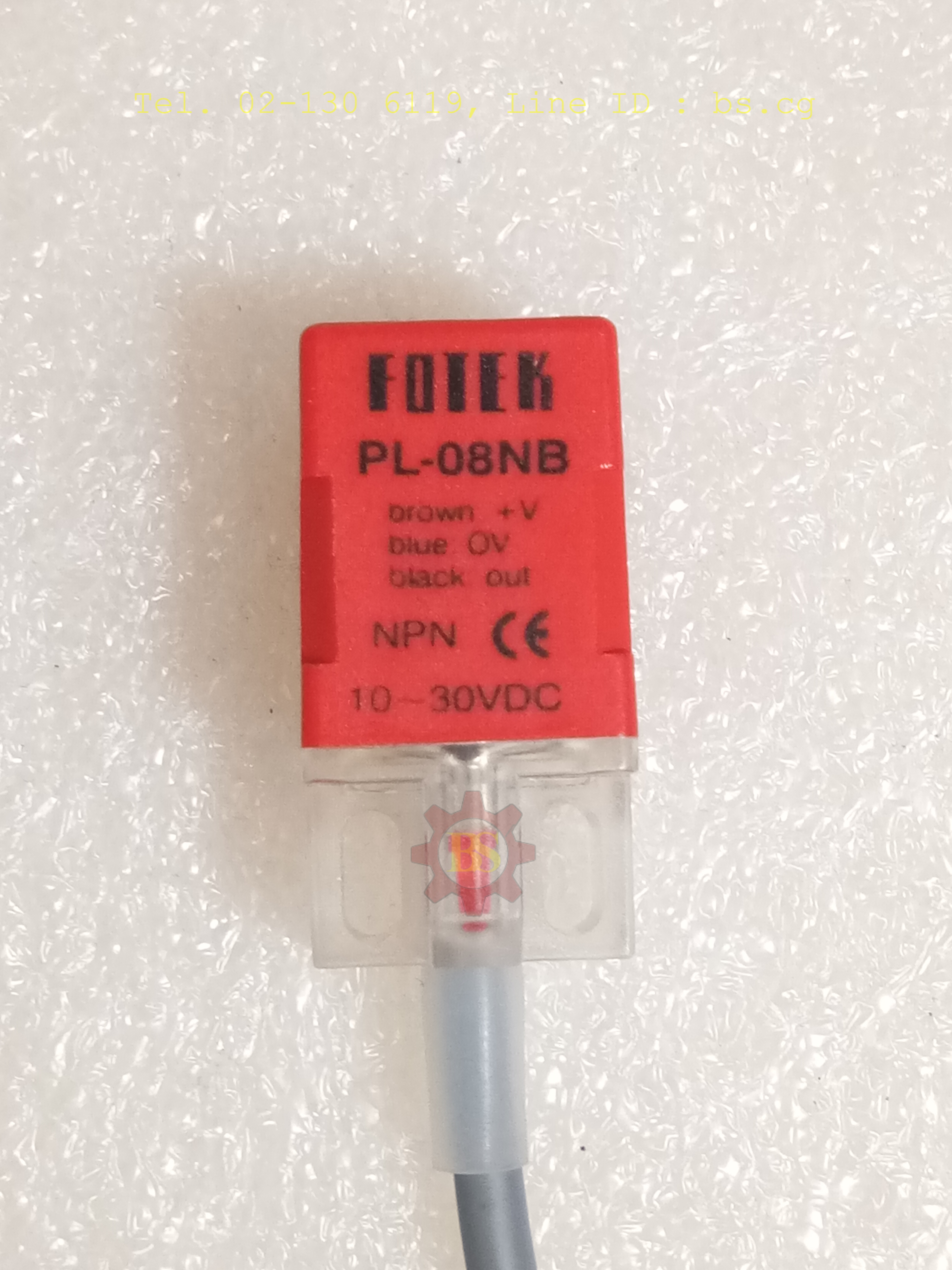 FOTEK: Proximity Sensor PL-08NB