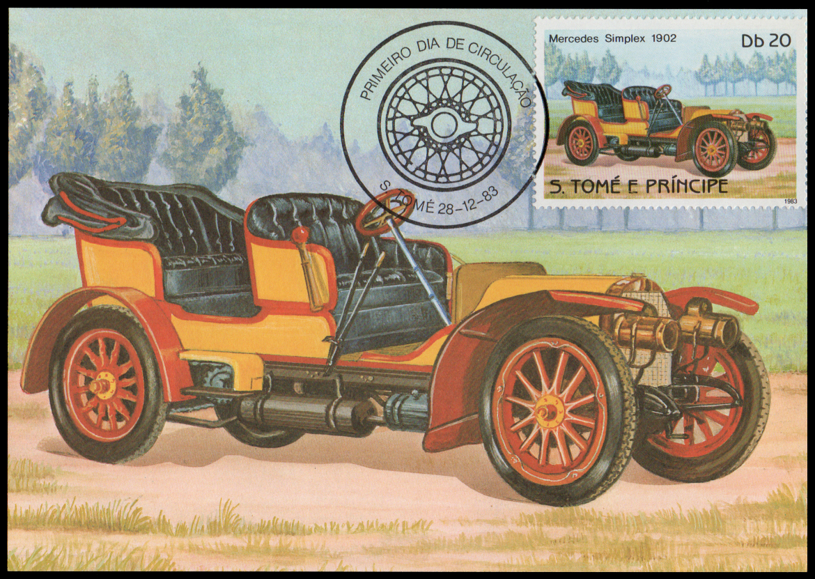 Classic Cars 1902