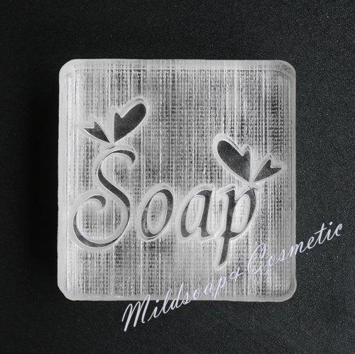 SOAP FLY 3.2 x 3.2 CM.