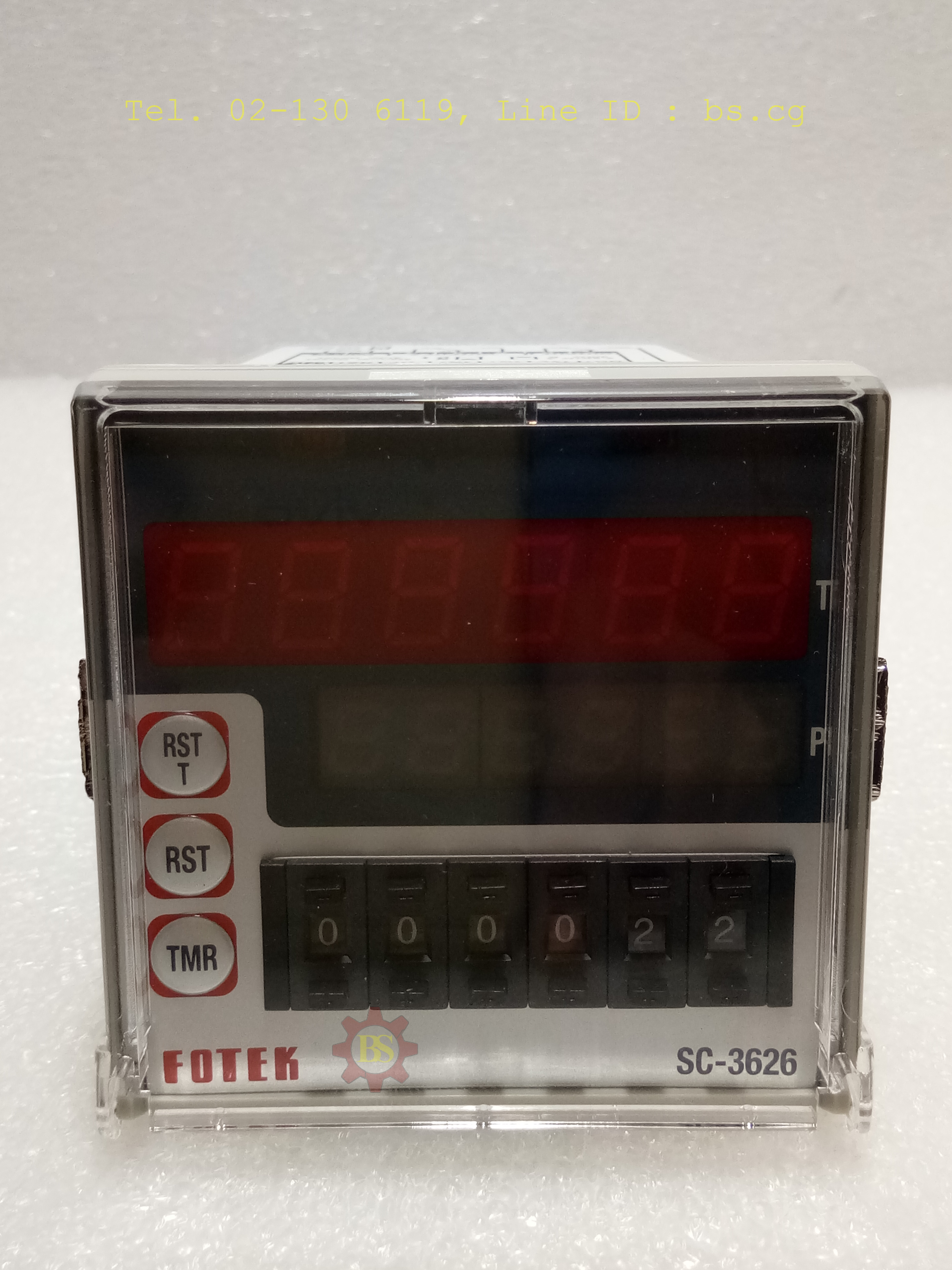 FOTEK: Counter SC-3626