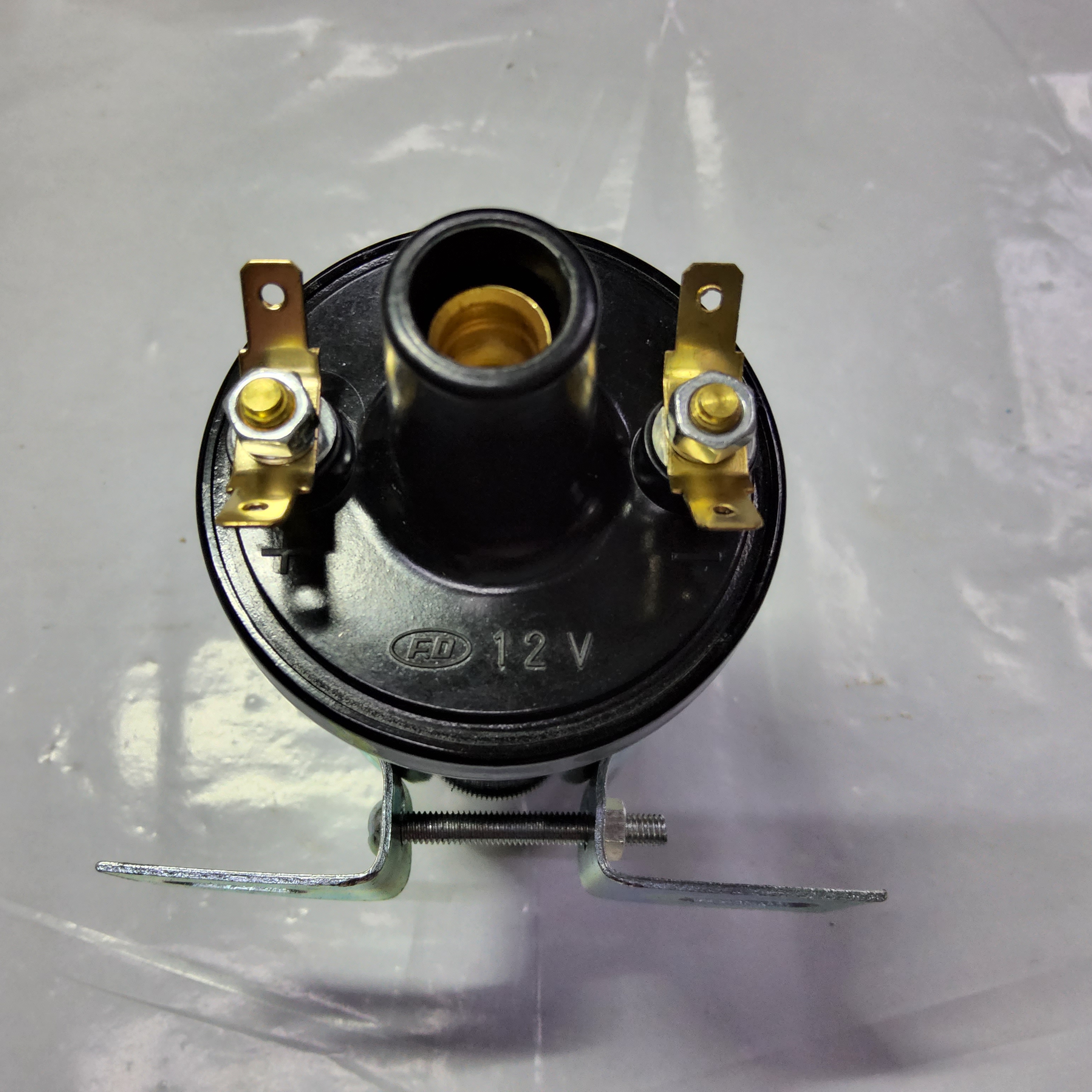 คอยจุดระเบิด FD TC-1205 เกรด ญี่ปุ่น ( เทียบเท่า HITACHI C6R 500S ) มีรับประกัน รถยนต์ทั่วไป 12V