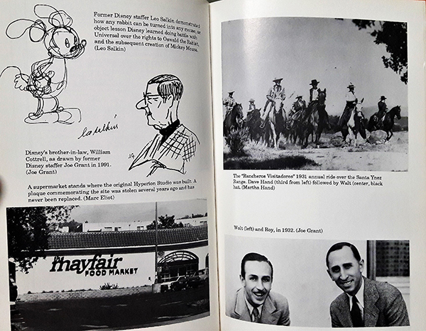 Walt Disney : Hollywood's Dark Prince