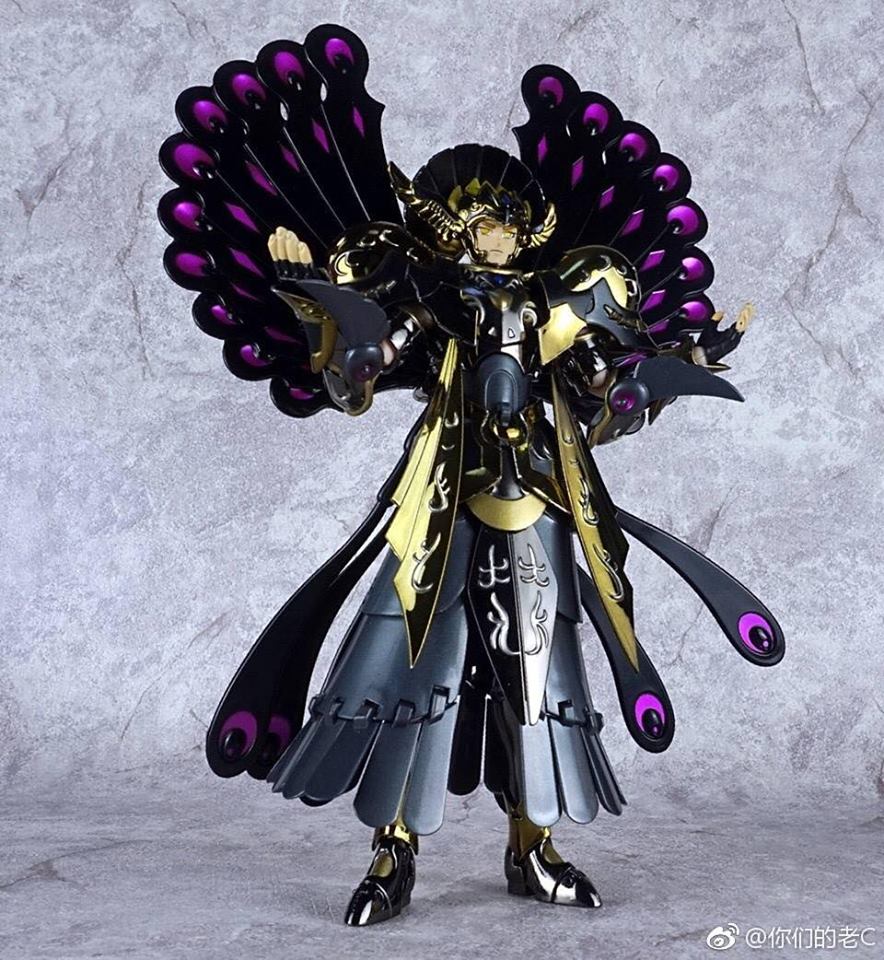 Shengyu model Saint Cloth Myth God of Sleep Hypnos
