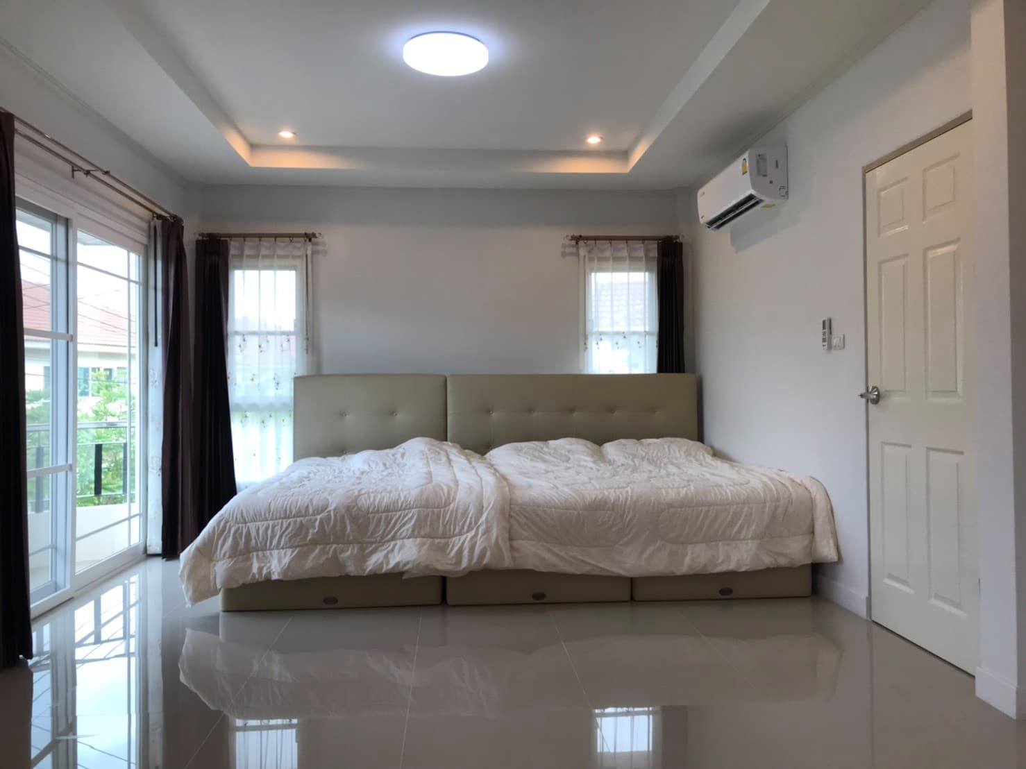 ขายบ้านเดี่ยว2ชั้นพร้อมเข้าอยู่4 ห้องนอน 3 ห้องน้ำ พร้อมเฟอร์นิเจอร์ ครบครัน(index)