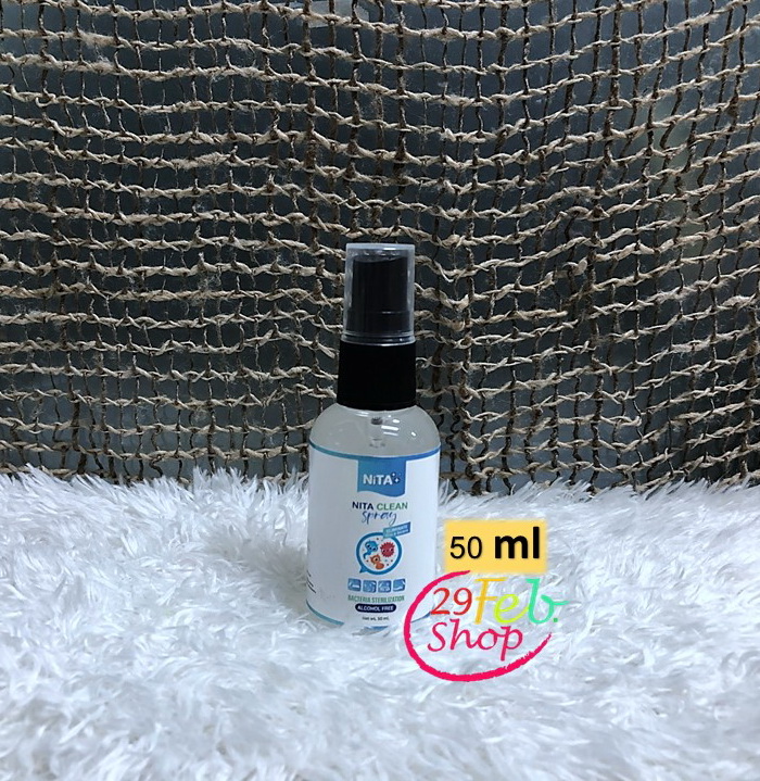 Alcohol Hand Spray แอลกอฮอล์สเปรย์ 30-80 ml