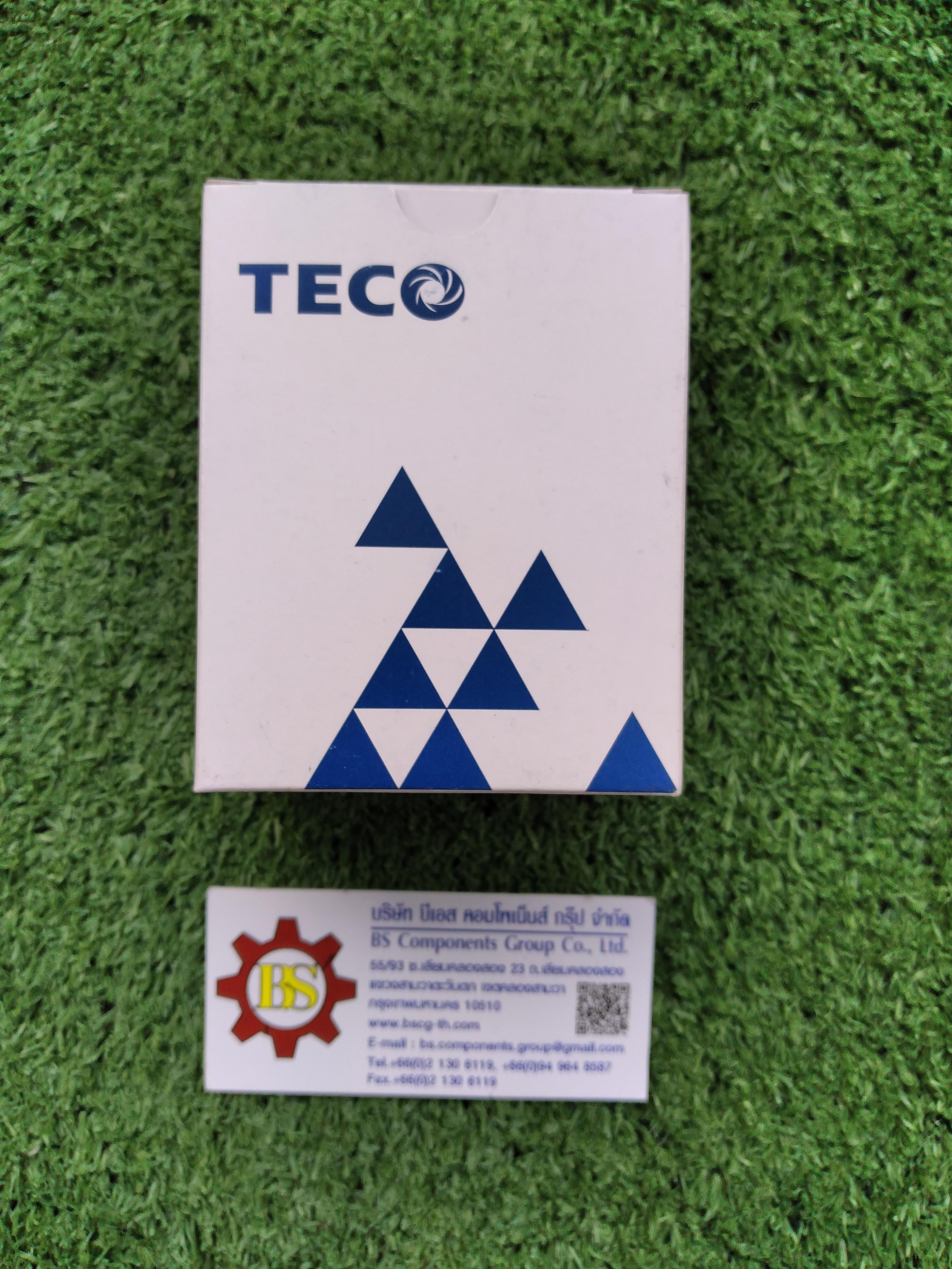 TECO : คอนแทคเตอร์ CU-11 Coil220VAC