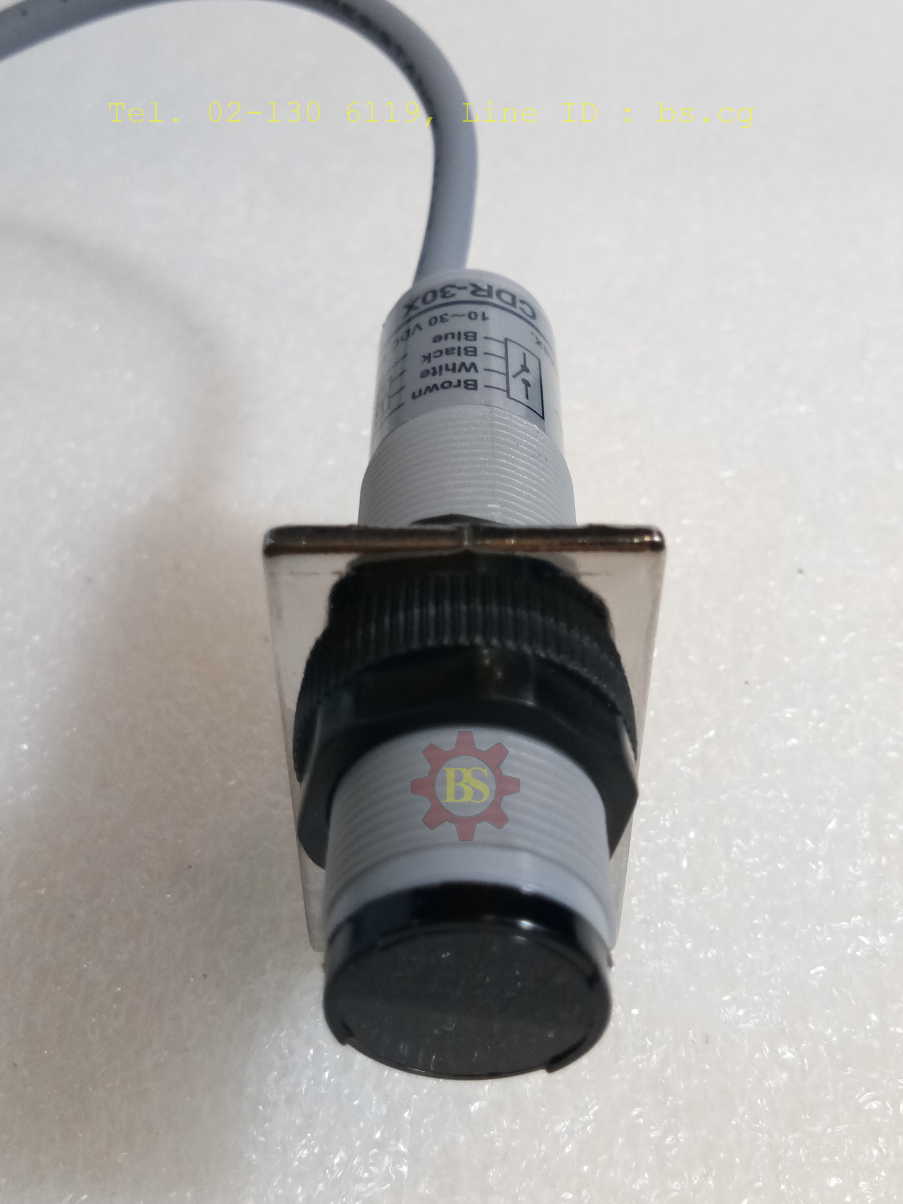 FOTEK: M18 Power Photo Sensor CDR-30X