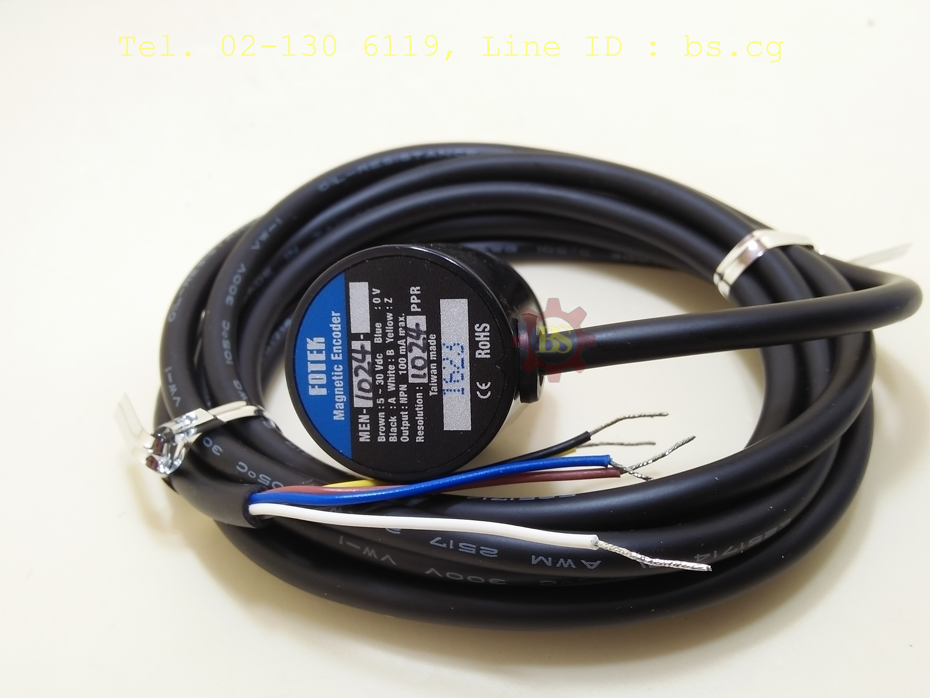 FOTEK: Encoder MEN-1024