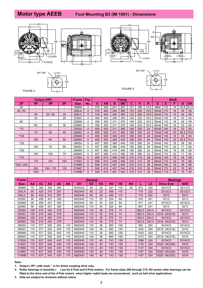 มอเตอร์ TECO