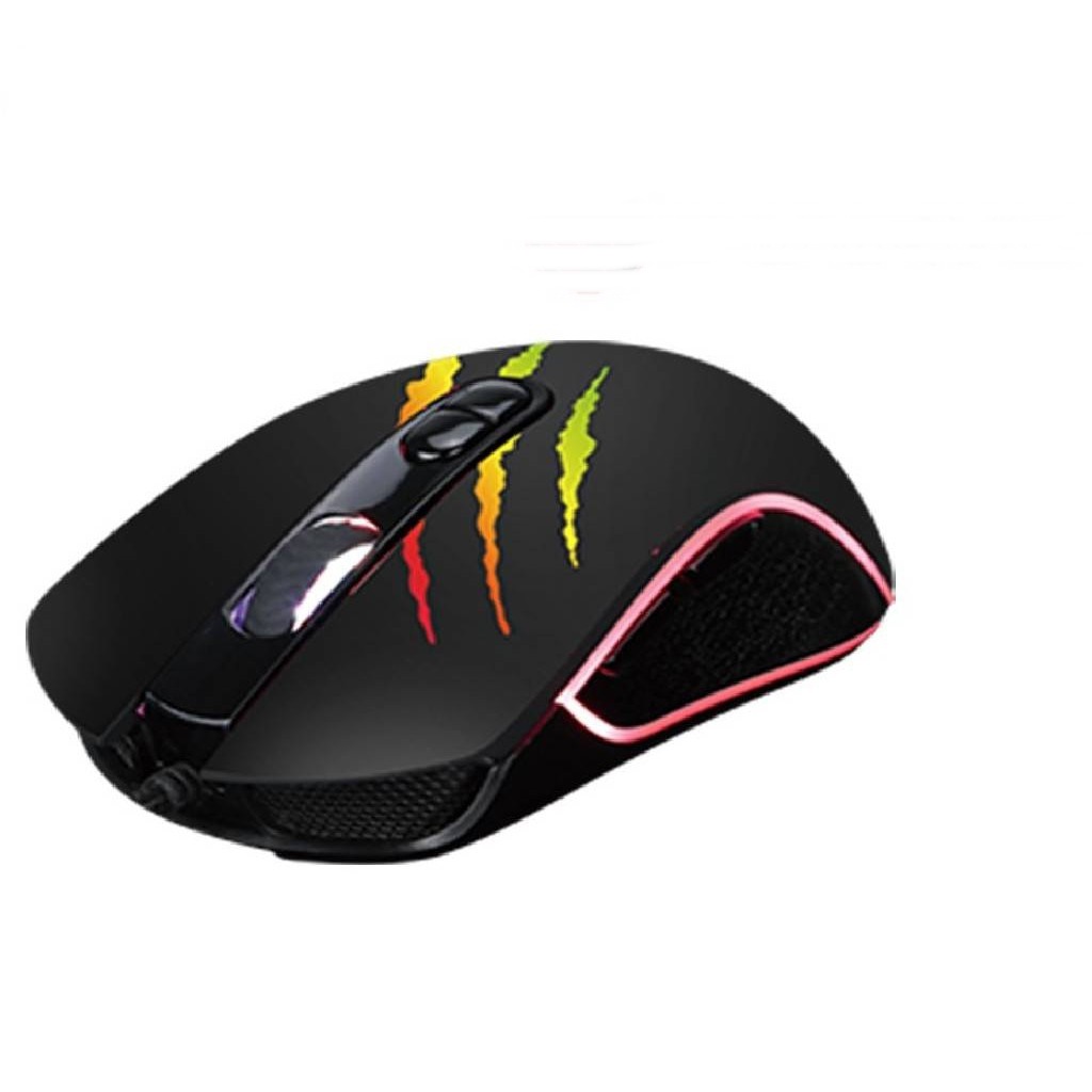 M-425G MARVO GAMING MOUSE 4 Stage DPI 7 Button SKU-01837