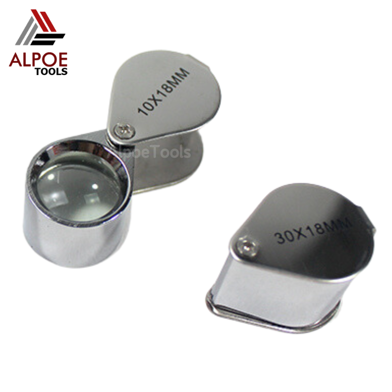 เลนท์ขยายพับได้ อะลูมิเนียม ขนาด 18 mm