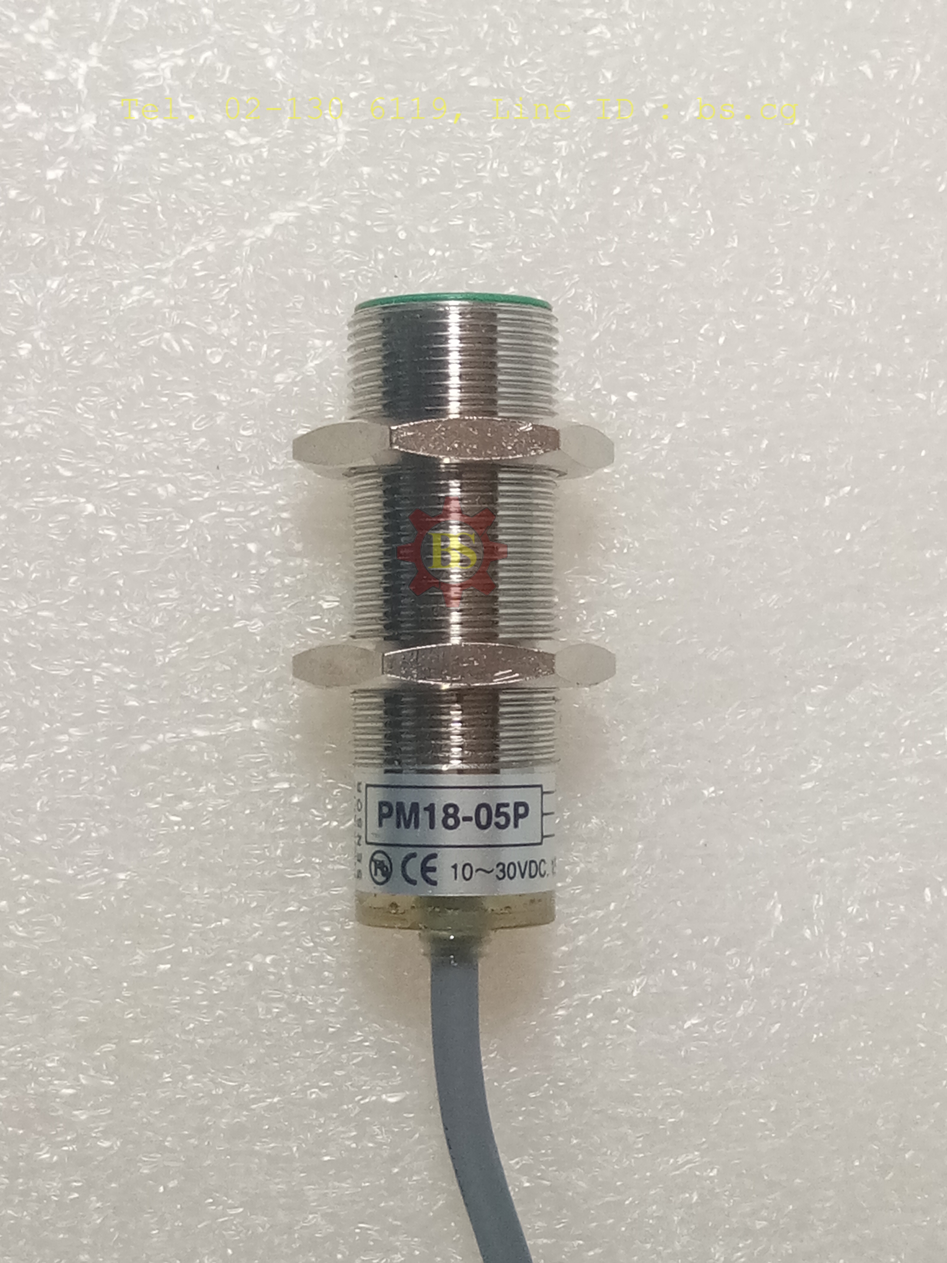 FOTEK: Proximity Sensor PM18-05P