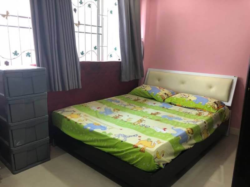 ขายด่วน บ้านเดี่ยวต่อเติมสวยงามทั้งหลัง พื้นที่ 51 ตร.ว ห้องใช้สอย 10 ห้อง ซอยเจริญกาญจน์ ถนนเสรีไทย 41 บึงกุ่ม