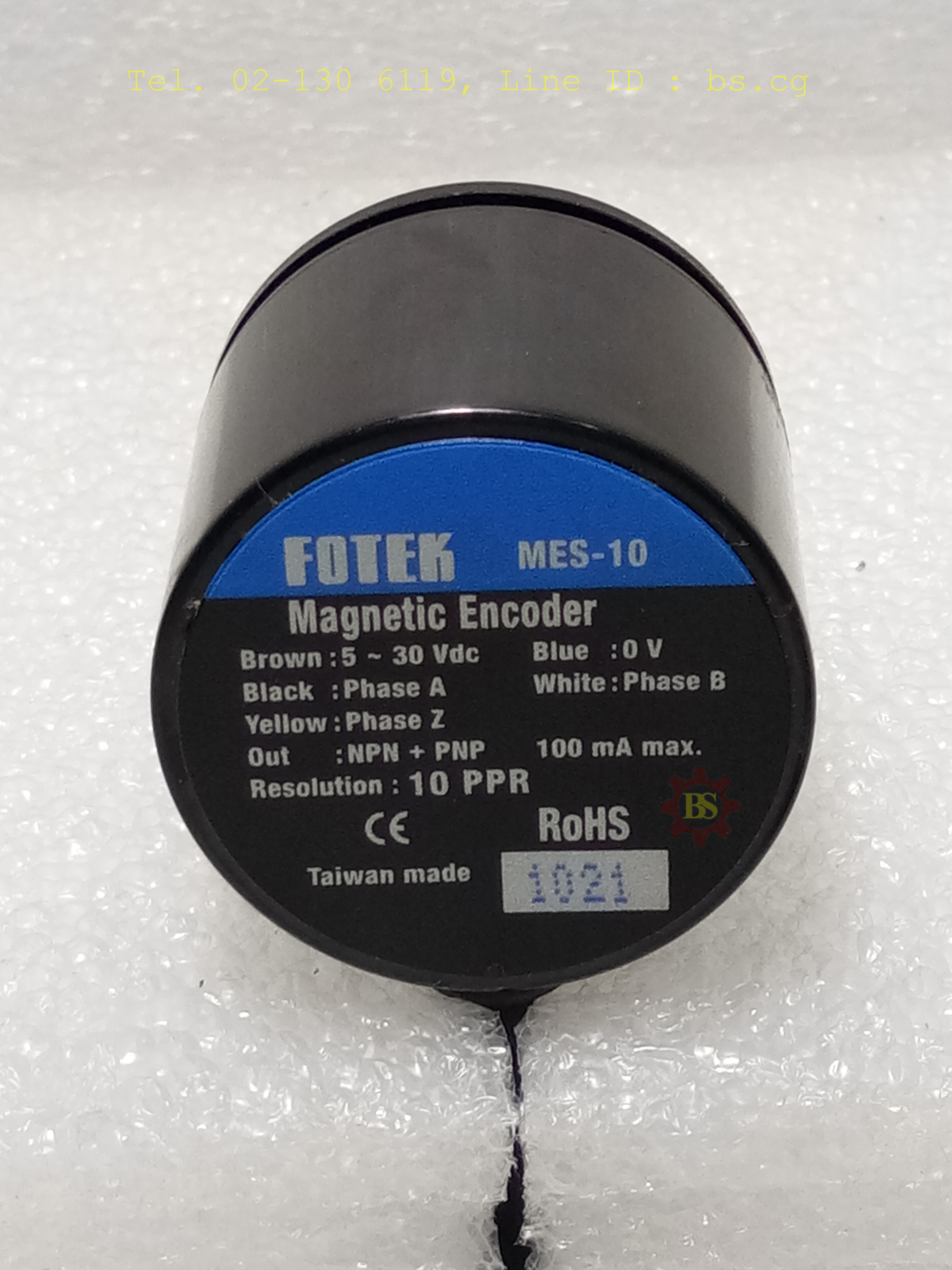 FOTEK: Encoder MES-10